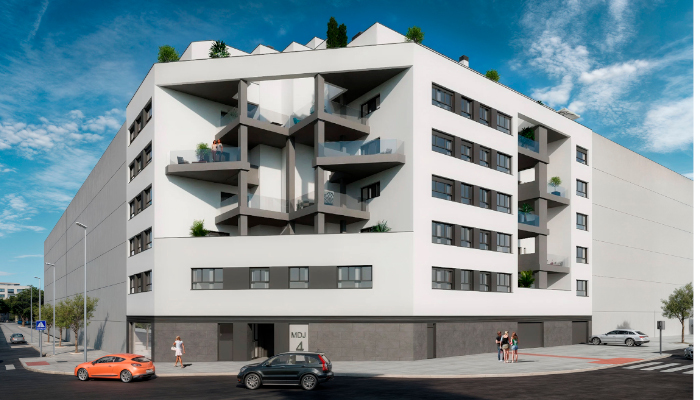 Residencial Mar de Java